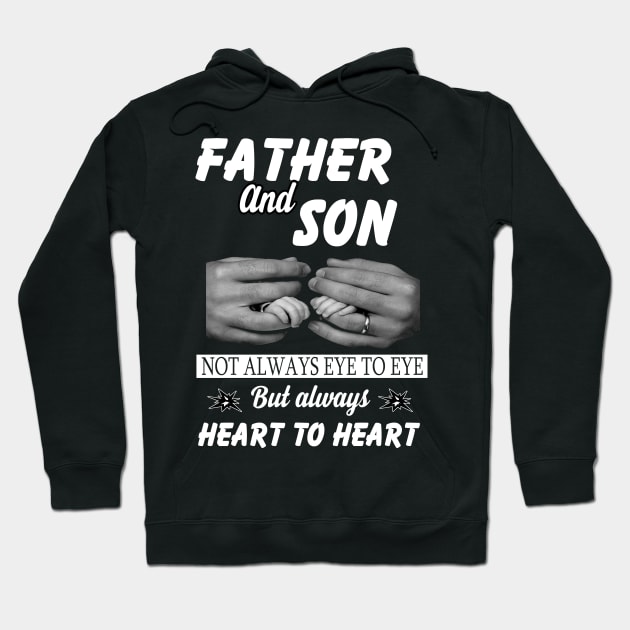 Father and Son best friends for life T-Shirt Hoodie by tshirtsgift